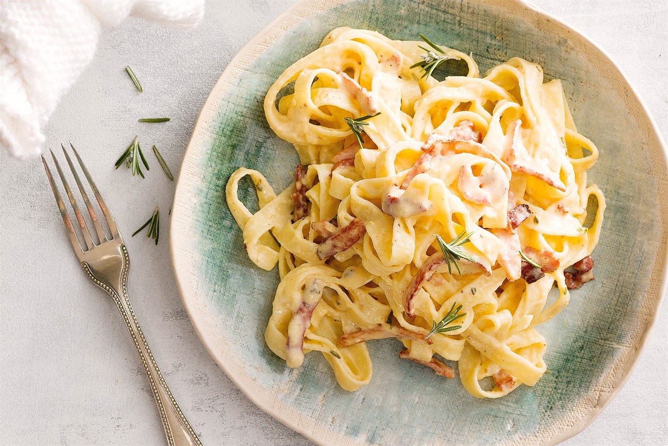 Mỳ Ý Spaghetti Carbonara là gì? Cách làm như thế nào?