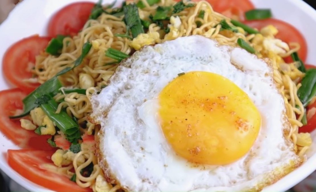 Có nên tiến hành kinh doanh món mỳ Ý kết hợp với trứng ốp la hay không?